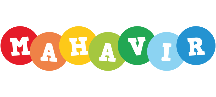 Mahavir boogie logo