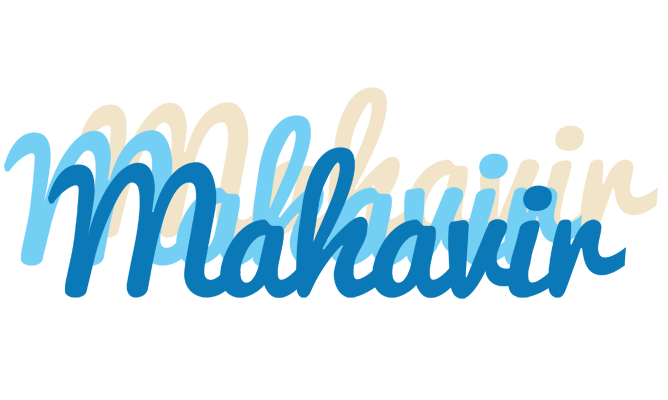 Mahavir breeze logo