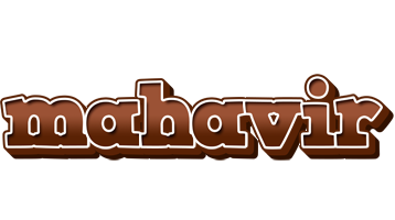 Mahavir brownie logo
