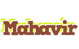 Mahavir caffeebar logo