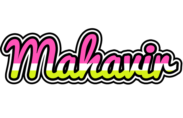 Mahavir candies logo