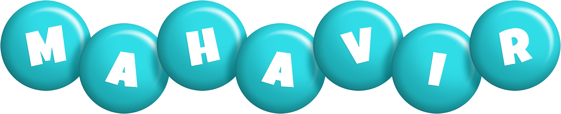 Mahavir candy-azur logo