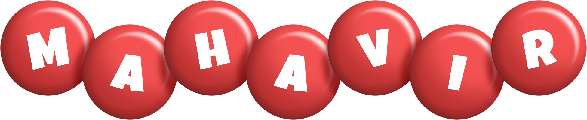 Mahavir candy-red logo