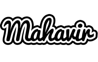 Mahavir chess logo