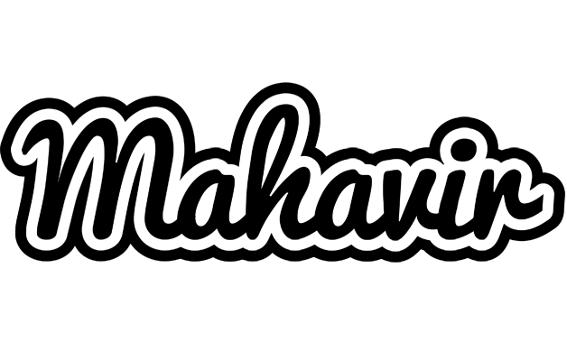 Mahavir chess logo