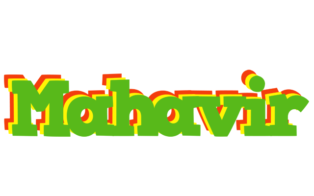 Mahavir crocodile logo