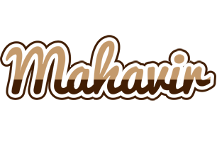 Mahavir exclusive logo