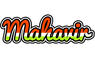 Mahavir exotic logo