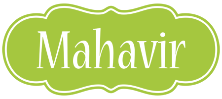 Mahavir family logo