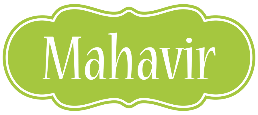 Mahavir family logo