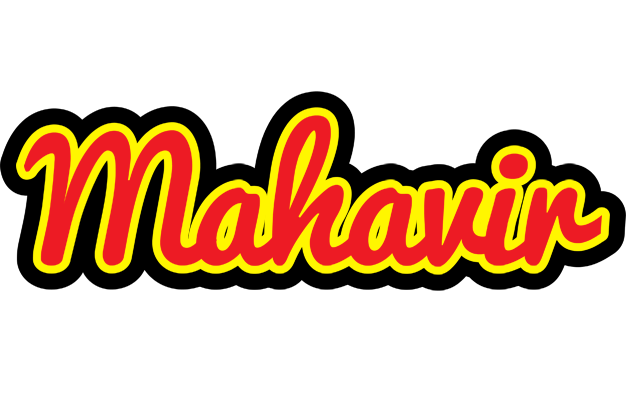 Mahavir fireman logo