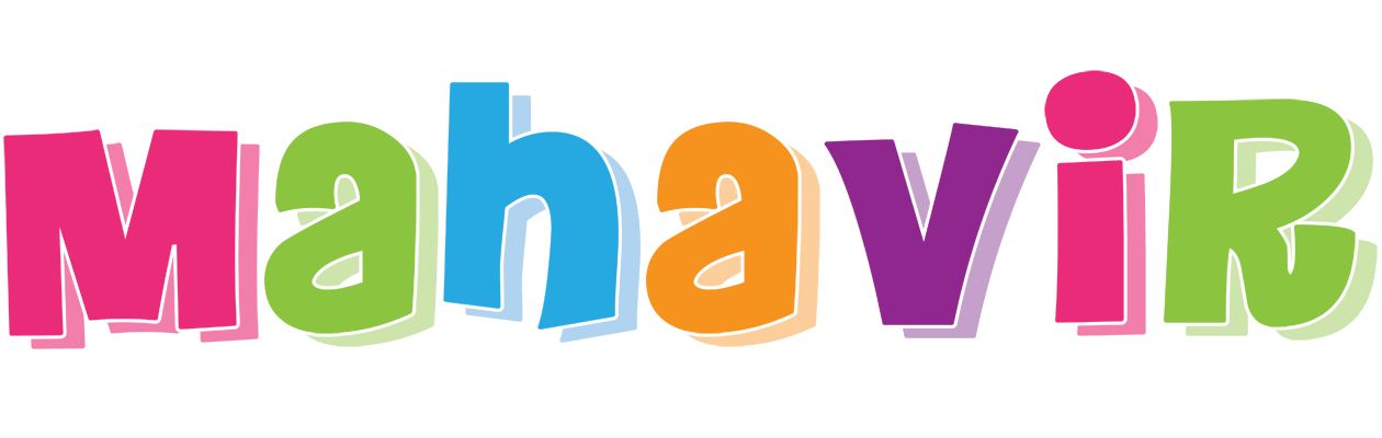 Mahavir friday logo