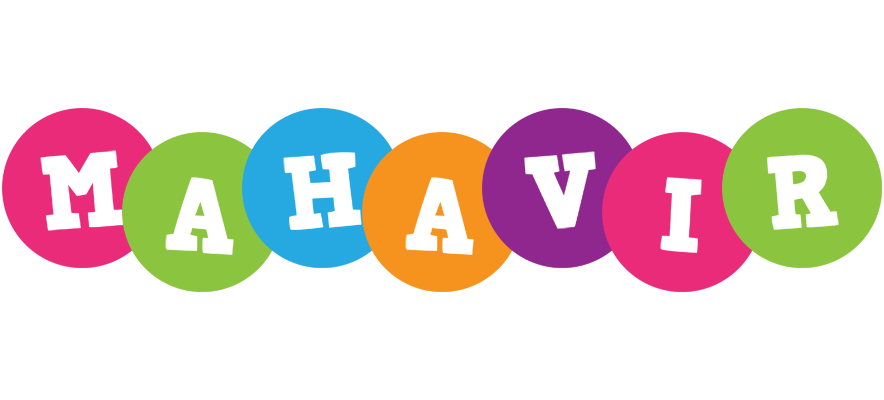 Mahavir friends logo