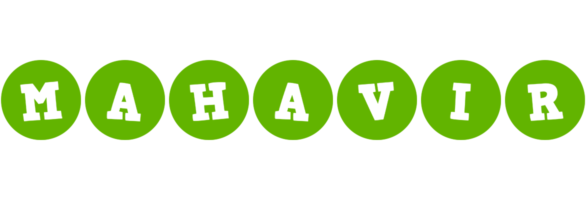 Mahavir games logo