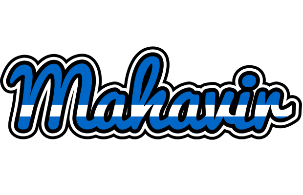 Mahavir greece logo