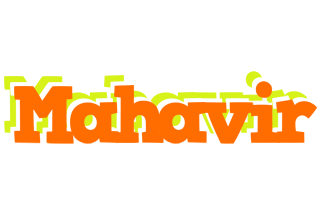 Mahavir healthy logo