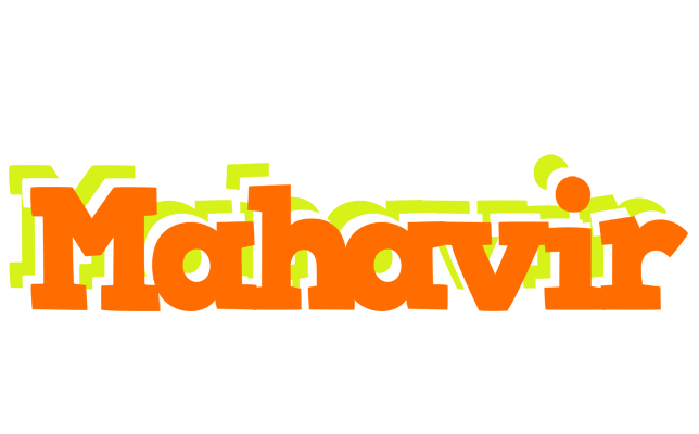 Mahavir healthy logo