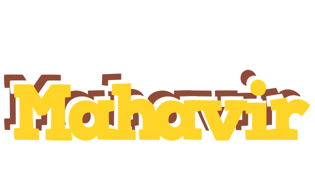 Mahavir hotcup logo