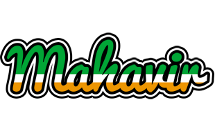 Mahavir ireland logo