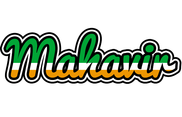 Mahavir ireland logo