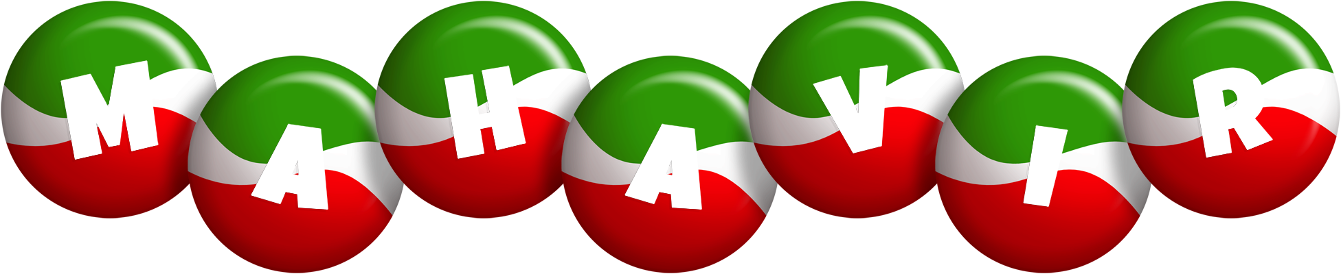 Mahavir italy logo