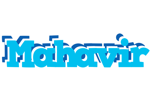 Mahavir jacuzzi logo