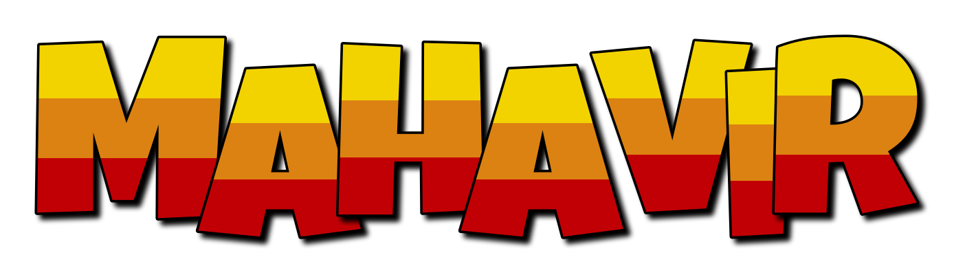 Mahavir jungle logo