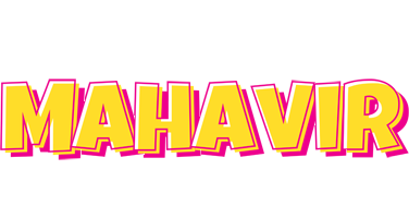 Mahavir kaboom logo