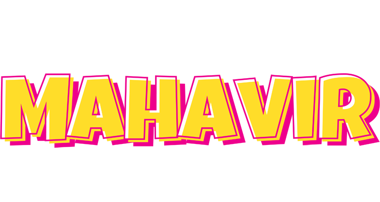 Mahavir kaboom logo