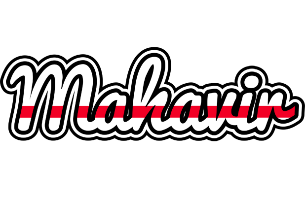 Mahavir kingdom logo