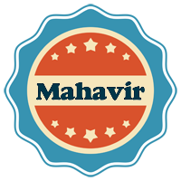 Mahavir labels logo