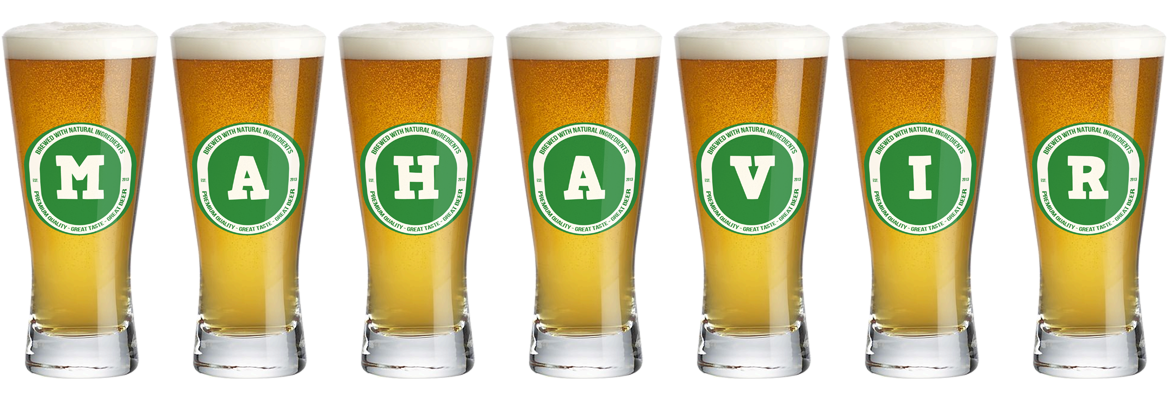 Mahavir lager logo