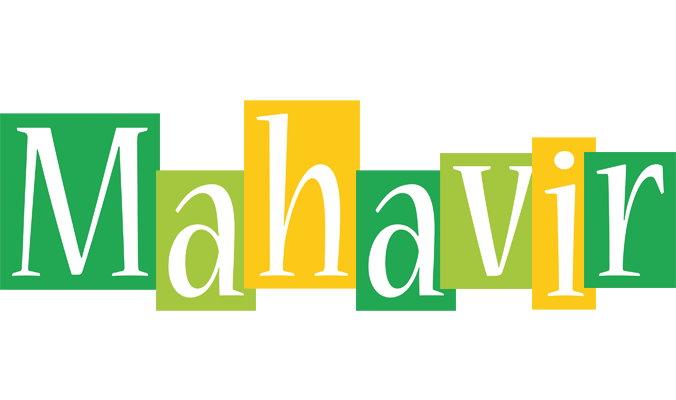 Mahavir lemonade logo