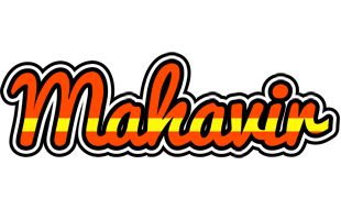 Mahavir madrid logo