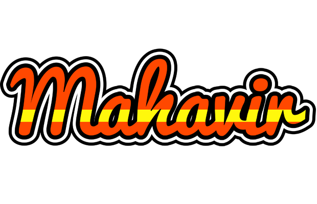Mahavir madrid logo