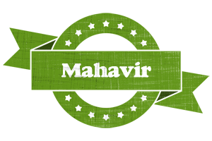 Mahavir natural logo