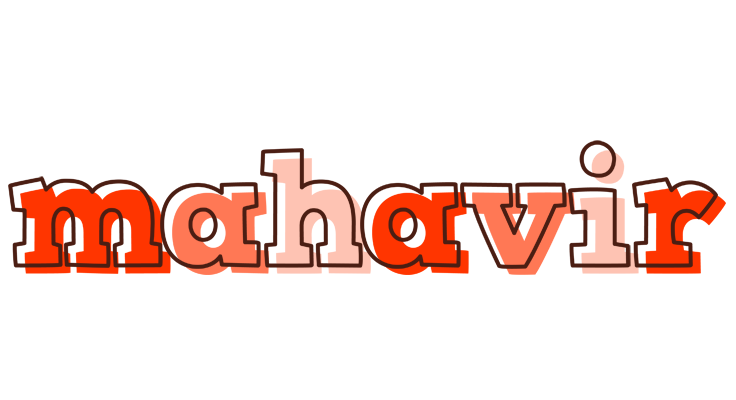 Mahavir paint logo