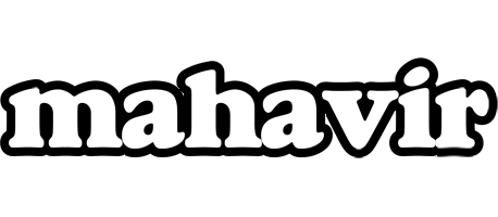 Mahavir panda logo