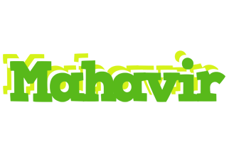 Mahavir picnic logo