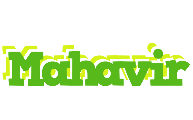 Mahavir picnic logo