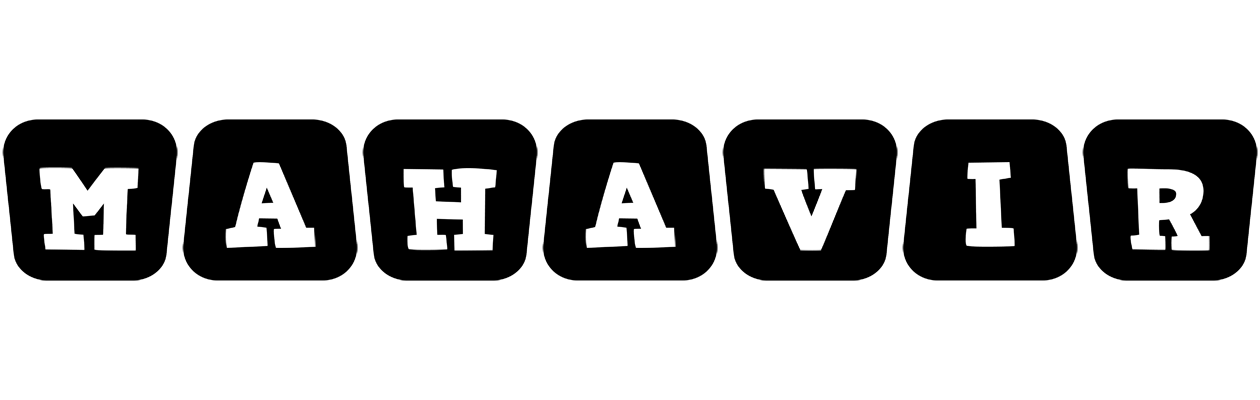 Mahavir racing logo