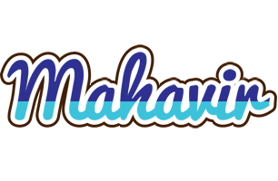 Mahavir raining logo