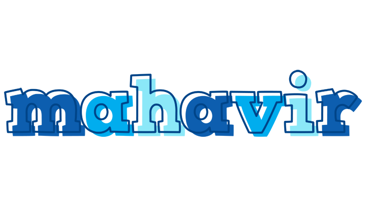 Mahavir sailor logo