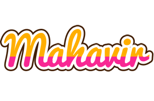 Mahavir smoothie logo