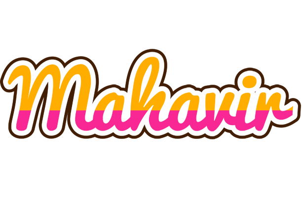 Mahavir smoothie logo