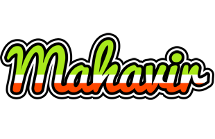 Mahavir superfun logo