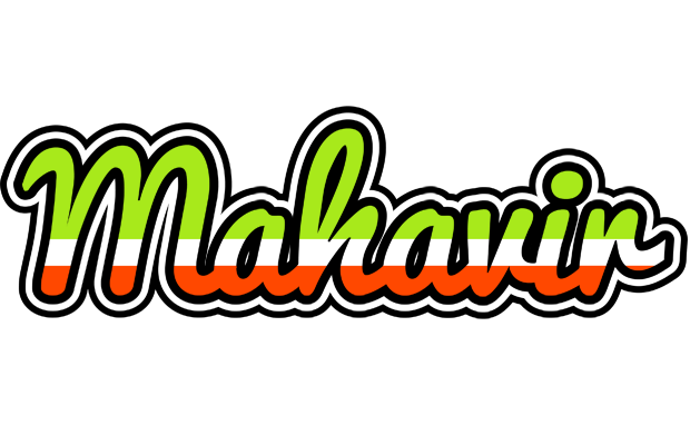 Mahavir superfun logo