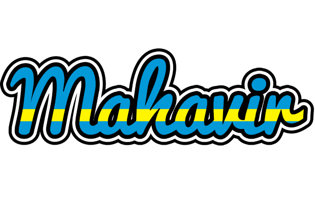 Mahavir sweden logo