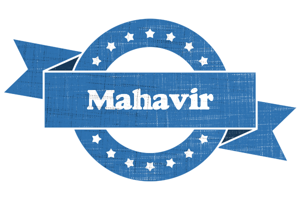Mahavir trust logo