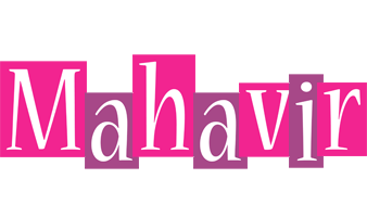 Mahavir whine logo